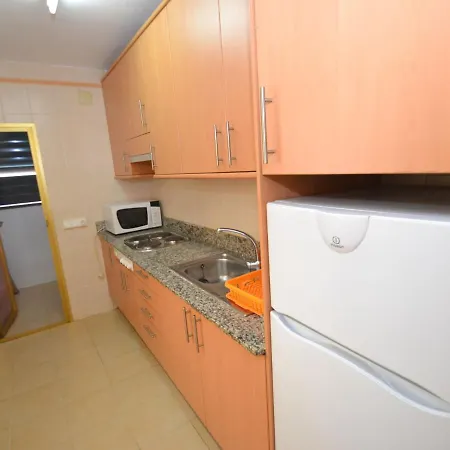 Pins I Mar By Interhome Apartment